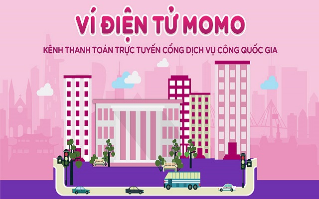 Giới thiệu Công ty cổ phần dịch vụ di động trực tuyến - Ví điện tử Momo.