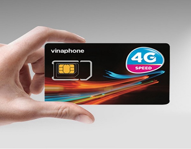 Sim 4G Vinaphone trọn gói 1 năm giá bao nhiêu?