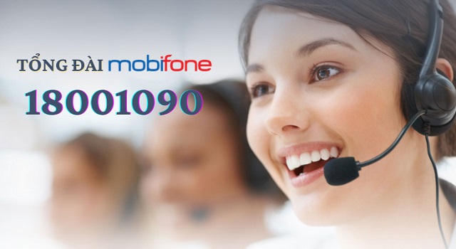 Tổng đài hỗ trợ vùng miền - Hotline Mobifone 9393